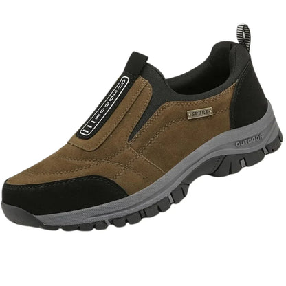Variant image for Orthopedic Hiking Shoes for Women with Non-Slip Rubber Sole and Comfortable Round Toe Design-28