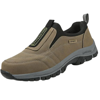 Variant image for Orthopedic Hiking Shoes for Women with Non-Slip Rubber Sole and Comfortable Round Toe Design-19