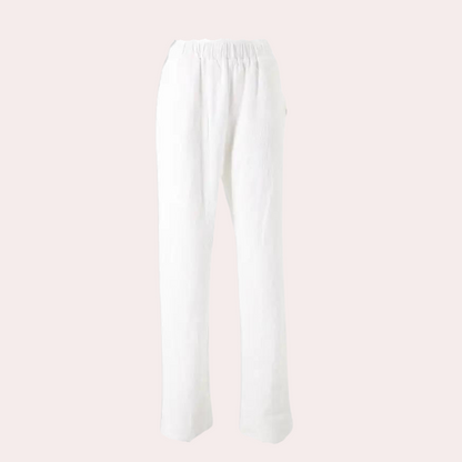 Bequeme Damenhose – lässiger Schnitt, atmungsaktives Material, ideal für den Sommer 2