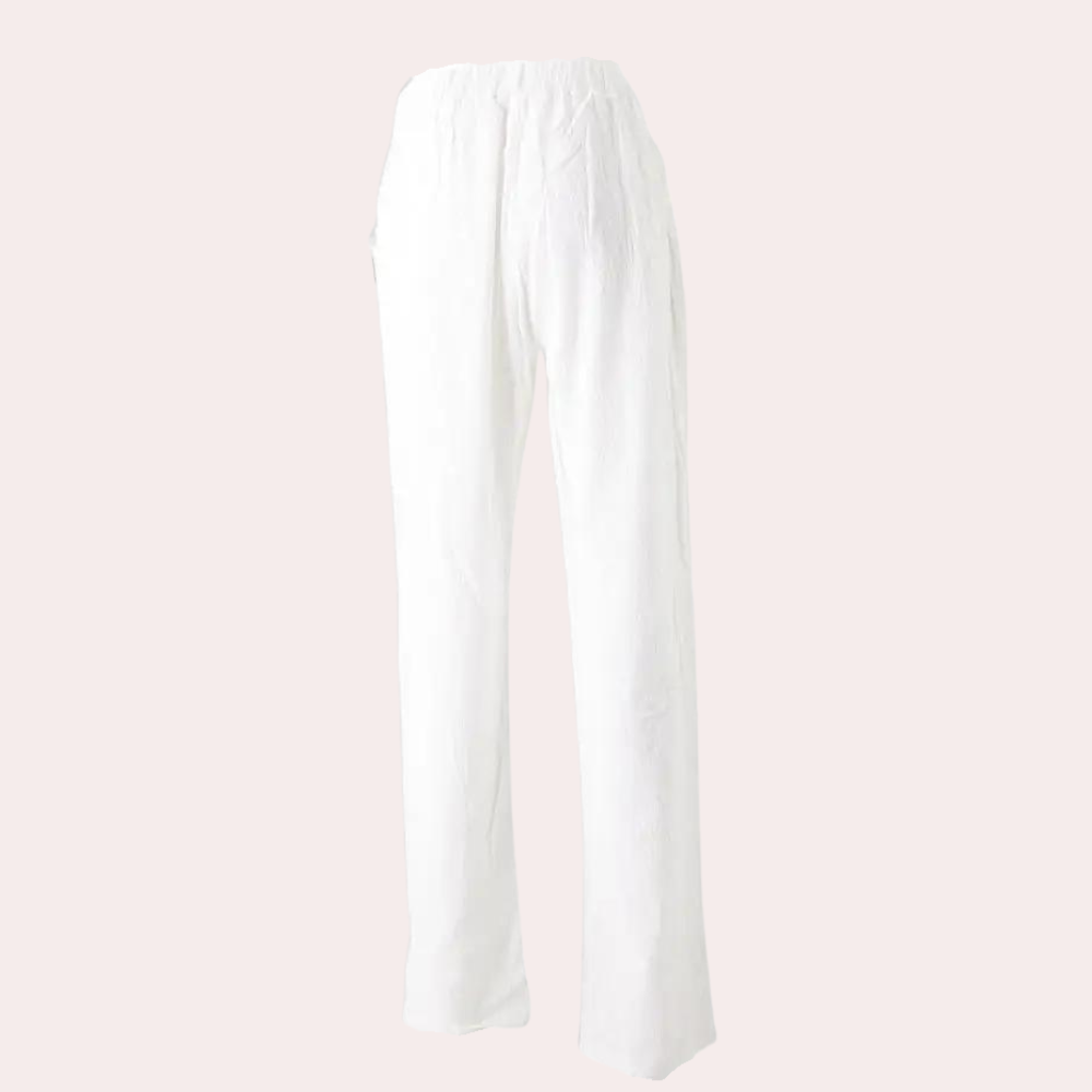 Bequeme Damenhose – lässiger Schnitt, atmungsaktives Material, ideal für den Sommer 3