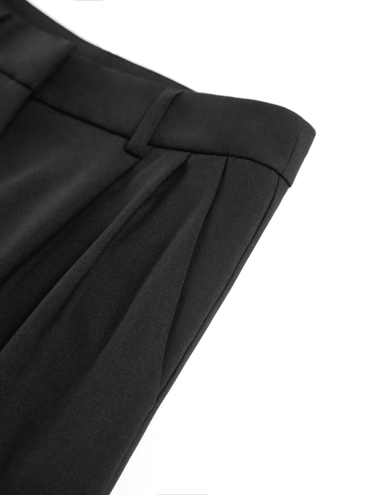Bequeme Damenstoffhose – weit geschnitten, pflegeleicht, für Freizeit und Büro 6
