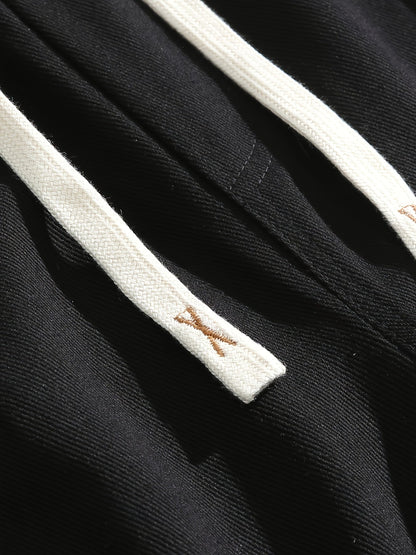 Bequeme Herren Loose-Fit Hose – lässiger Schnitt, atmungsaktives Material, für Freizeit 7