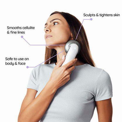 Cellulite Treatment Machine At Household Tightening Device