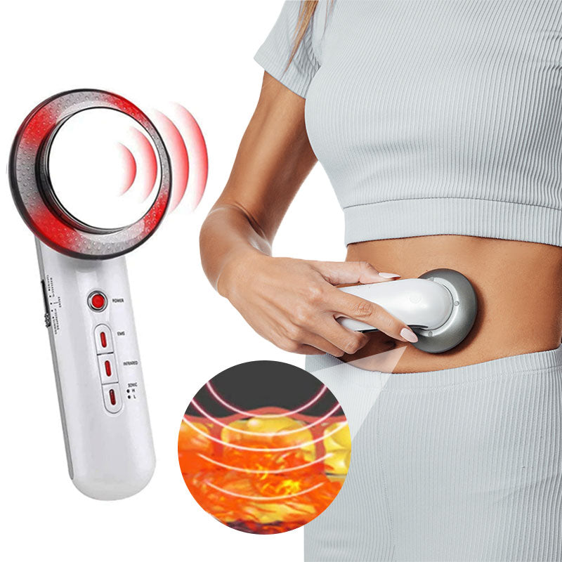 Cellulite Treatment Machine At Household Tightening Device