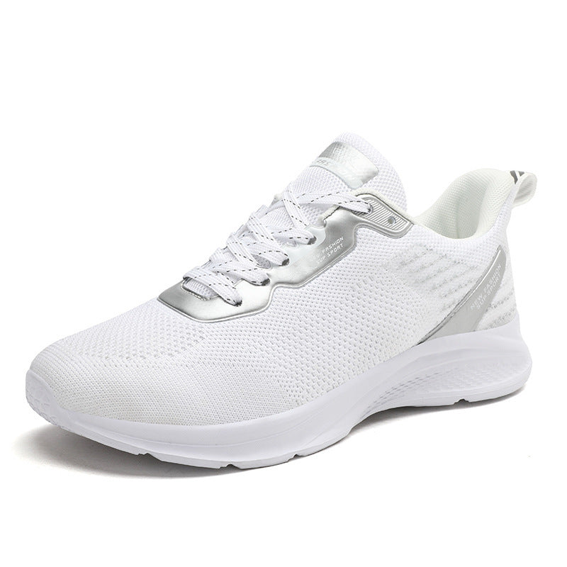 Breathable men's sneakers – classic design, lightweight material, for everyday wear 7