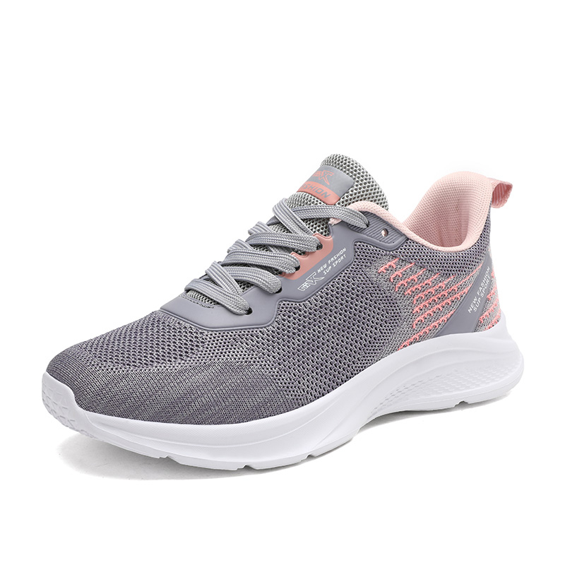 Breathable men's sneakers – classic design, lightweight material, for everyday wear 8