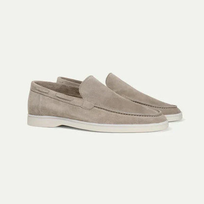 Variant image for Classic Suede Moccasins for Men and Women, Comfortable Slip-On Moccasin Shoes in Standard Sizes-1