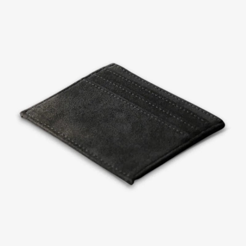 Card Wallet Slim Minimalist Wallet Fall 2025 Deluxe Grip