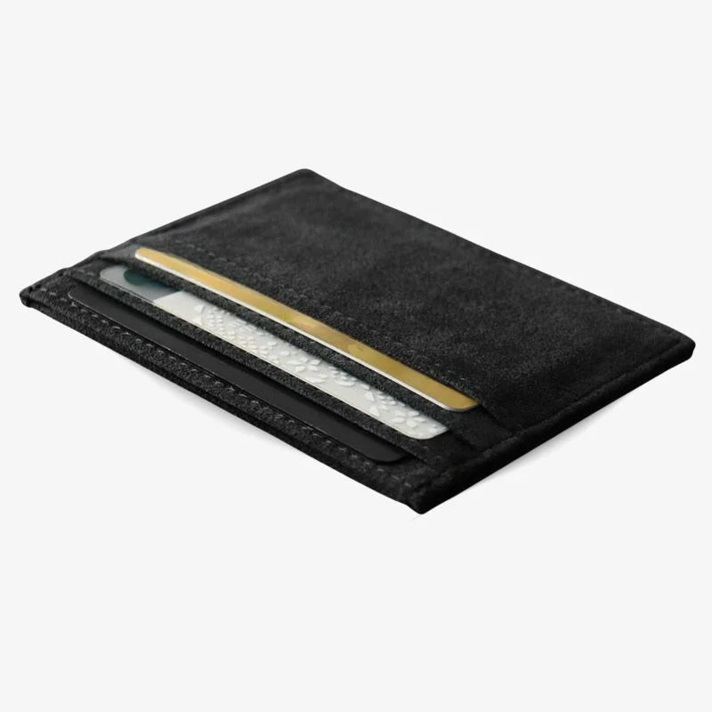 Card Wallet Slim Minimalist Wallet Fall 2025 Deluxe Grip