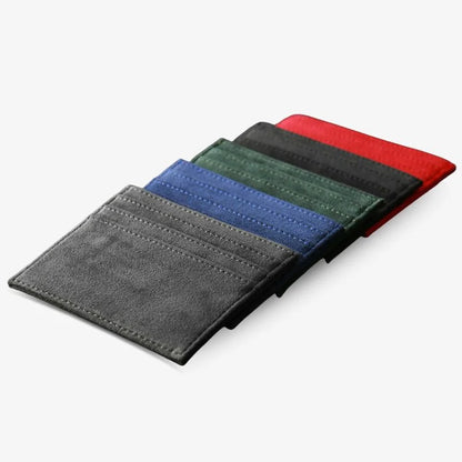 Card Wallet Slim Minimalist Wallet Fall 2025 Deluxe Grip