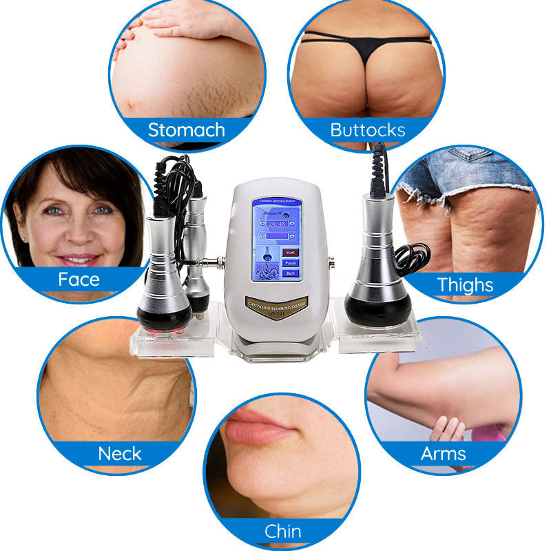Ultrasonic Cavitation Machine Household Spa Body Slimming