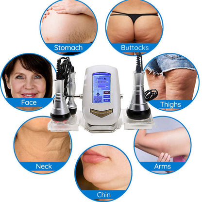 Ultrasonic Cavitation Machine Household Spa Body Slimming