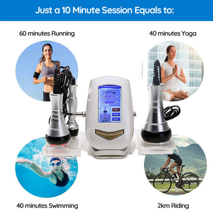 Ultrasonic Cavitation Machine Household Spa Body Slimming