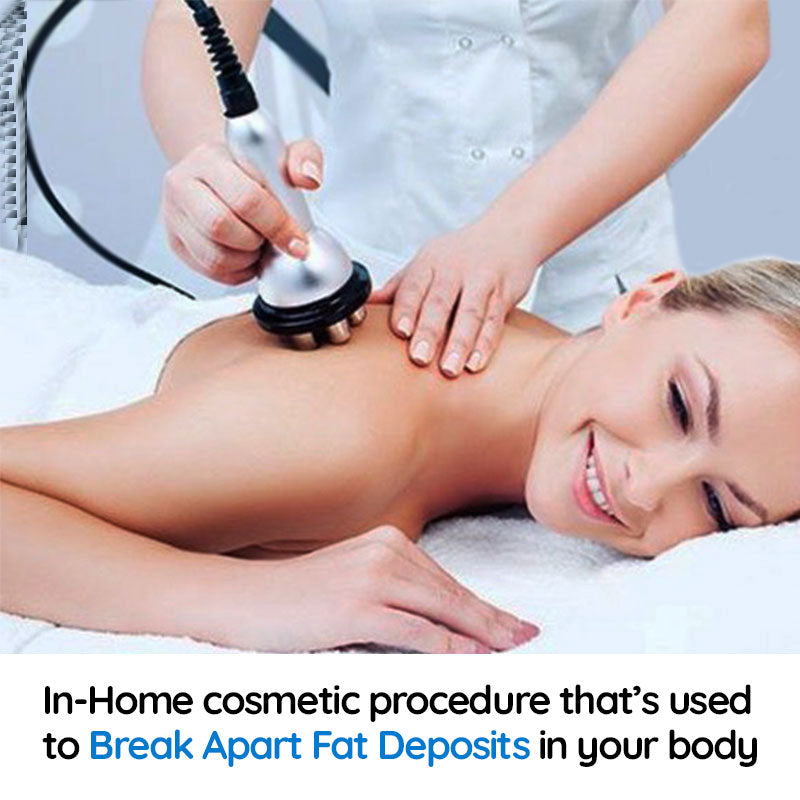 Ultrasonic Cavitation Machine Household Spa Body Slimming