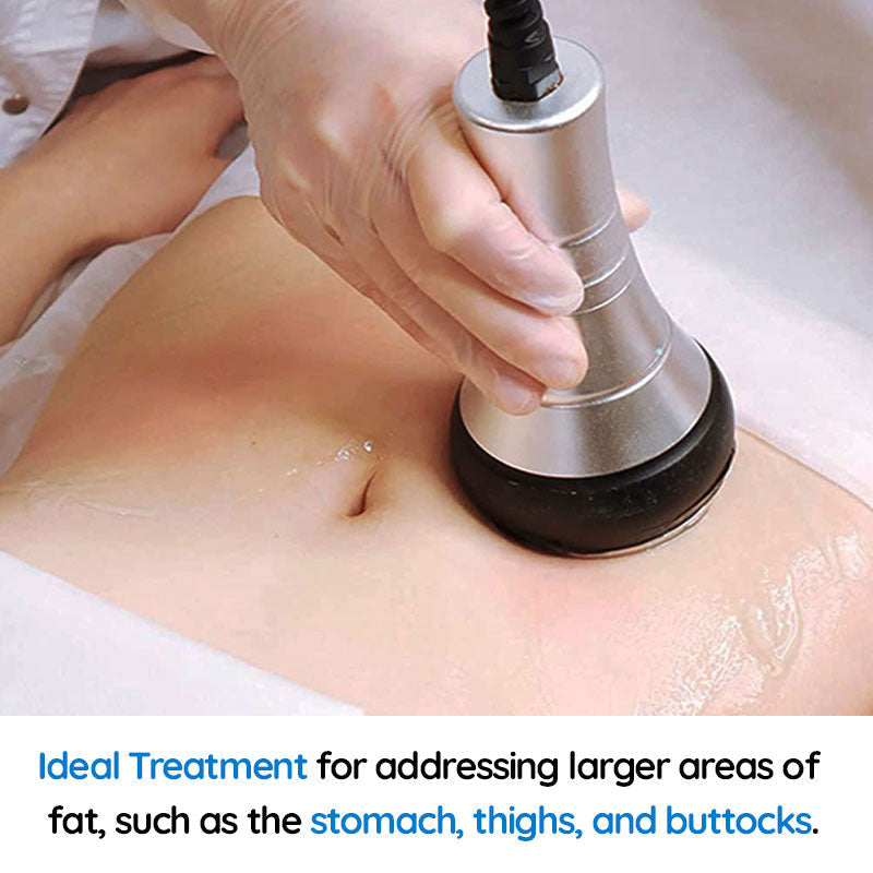 Ultrasonic Cavitation Machine Household Spa Body Slimming
