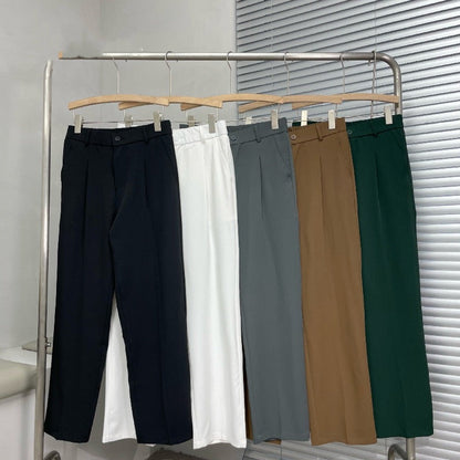 Comfortable men's casual pants – stylish design, high-quality fabric, for everyday wear 2
