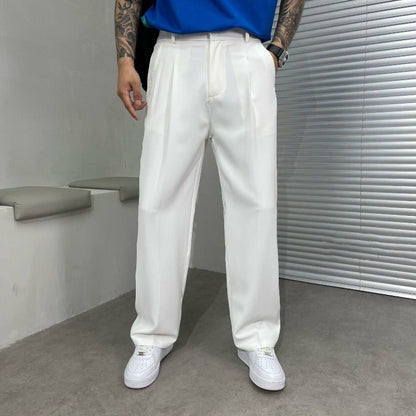 Comfortable men's casual pants – stylish design, high-quality fabric, for everyday wear 4