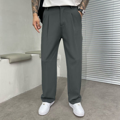 Comfortable men's casual pants – stylish design, high-quality fabric, for everyday wear 7