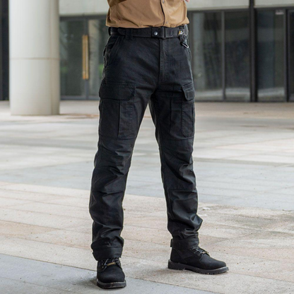 Durable men's waterproof hiking pants – ergonomic design, breathable fabric, for outdoor adventures 2