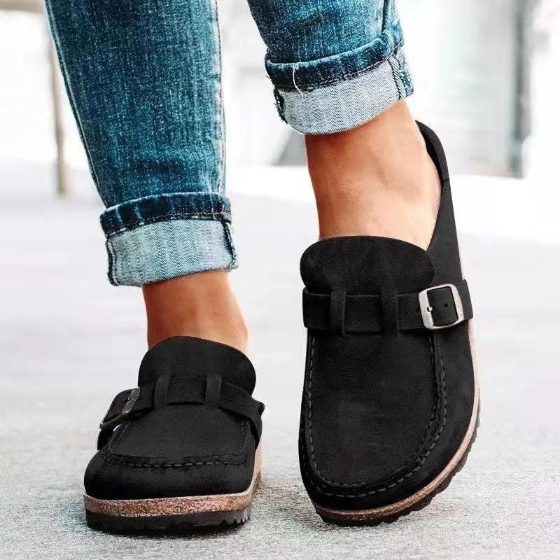 Variant image for Comfortable Women's Casual Sneakers with Flexible Sole and Timeless Design for Everyday Wear-3