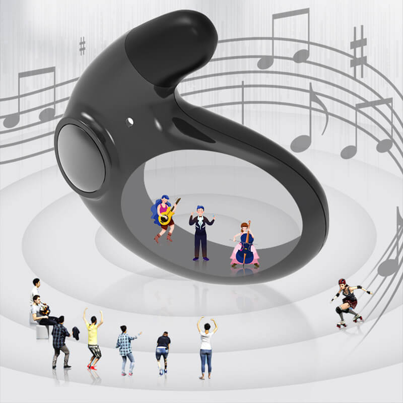 Wireless2025 Edition Earbuds IPX5 Water Resistant In Ear Fall