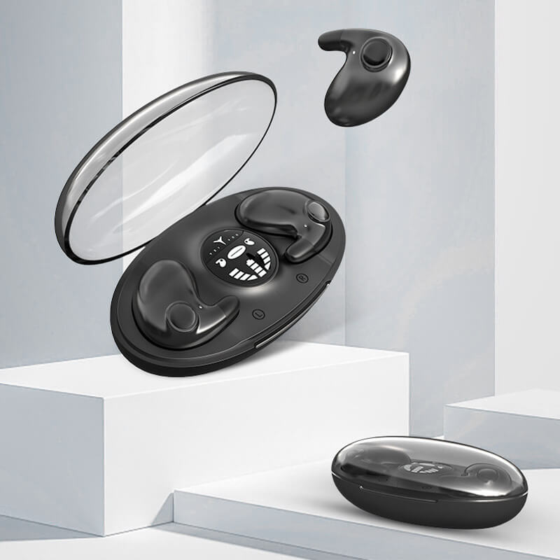 Wireless2025 Edition Earbuds IPX5 Water Resistant In Ear Fall