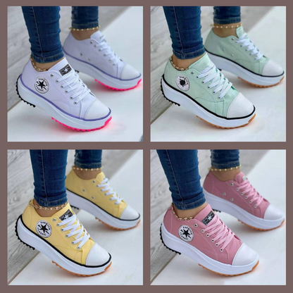 Trendy Orthopedic Sneakers for Comfortable Support, Lightweight Ergonomic Design for Daily Wear and Sports-2