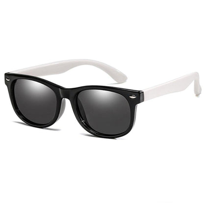 Flexibel & bruchsichere Kinder Sonnenbrille – UV400 Schutz, leicht, für 3–8 Jahre 17