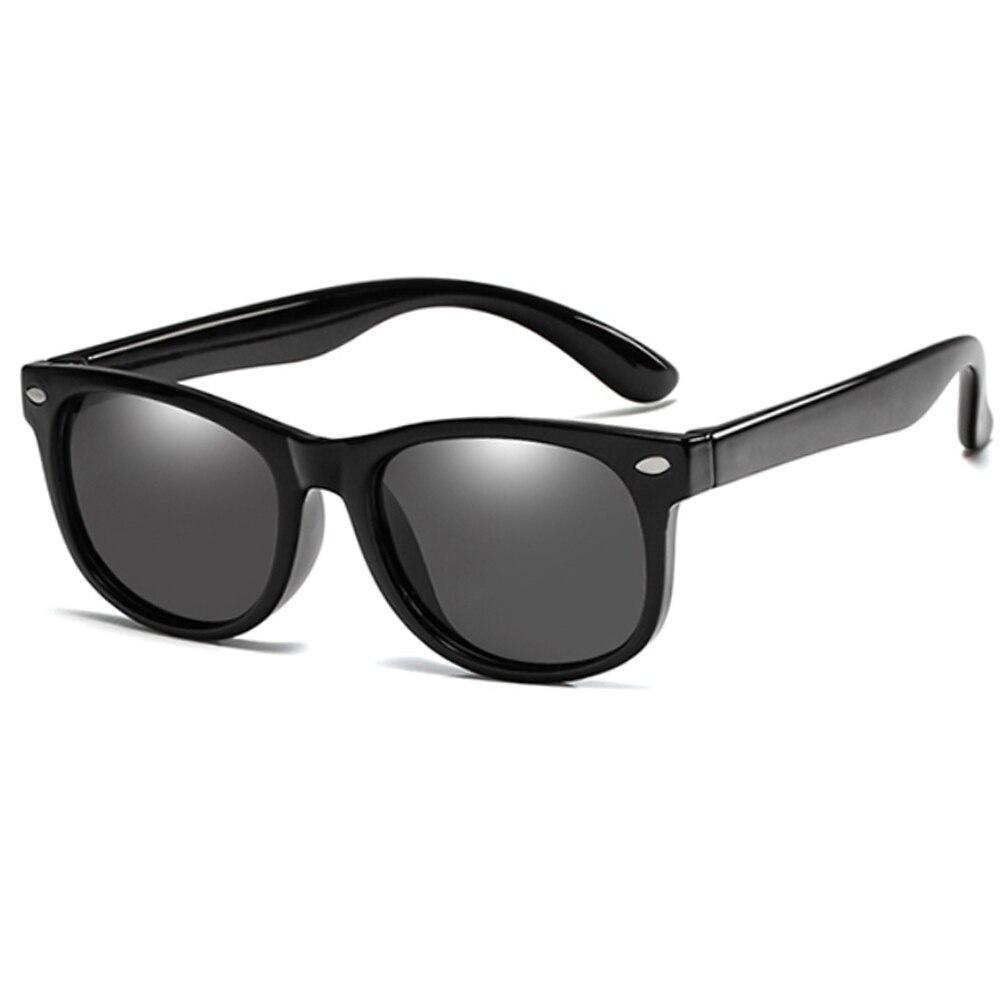 Flexibel & bruchsichere Kinder Sonnenbrille – UV400 Schutz, leicht, für 3–8 Jahre 25