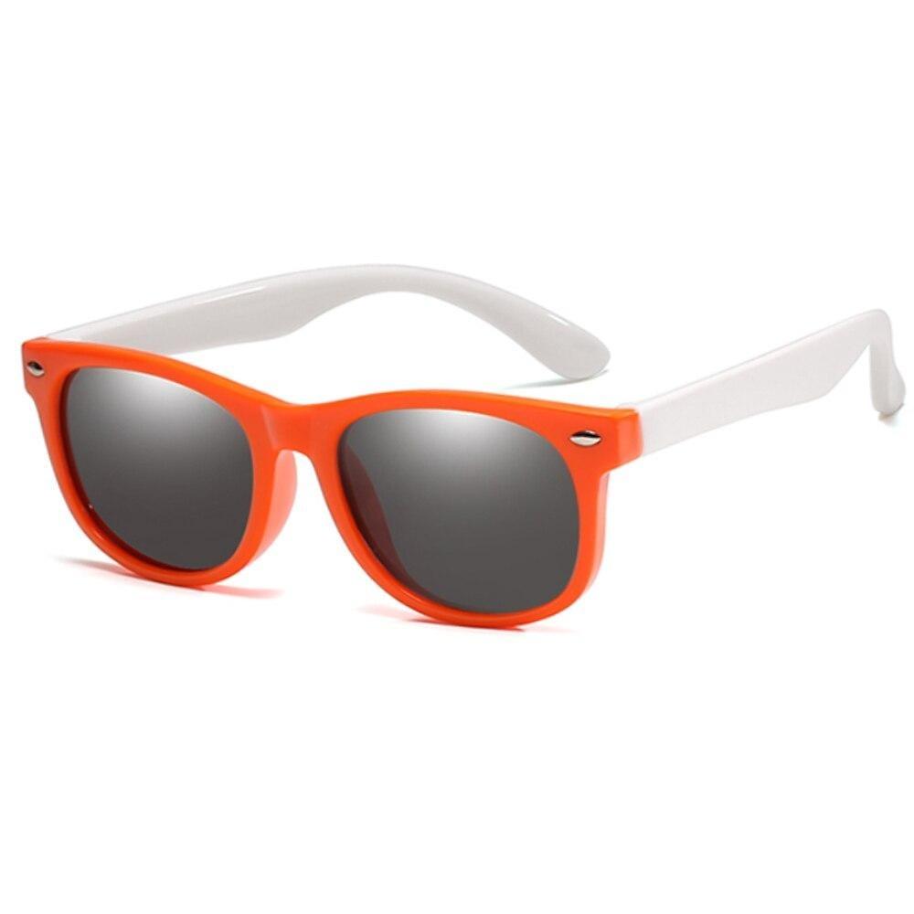 Flexibel & bruchsichere Kinder Sonnenbrille – UV400 Schutz, leicht, für 3–8 Jahre 6