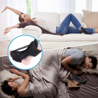 Fasciitis Plantar Night Splint Overnight Sleep Support Brace, Breathable Comfort For Morning Pain Fall 2025 Wellness