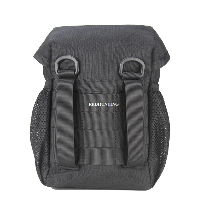 Dump2025 Edition Pouch Tactical Bag Outdoor Utility Pouch Water-Resistant Folding Molle Hiking Gear Fall