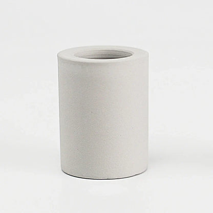 Travel-Friendly Travel Toothbrush Holder Device Kit - Diatomaceous Earth, Moisture Absorption, Grey