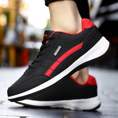 Men's Sport Sneakers with Anti-Slip Outsole, Breathable Insole, and Shock-Absorbing Sole for Active Lifestyles-2
