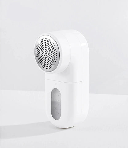 Lint Remover Battery-Powered Travel-Friendly Fabric Shaver Eco Clothes