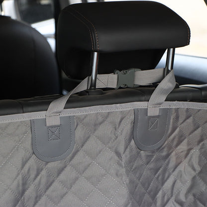 Pet Travel Liner, Heavy-Duty 1000D Oxford, Simple Install Fall 2025 – Cargo Cover Water-Resistant for Cars