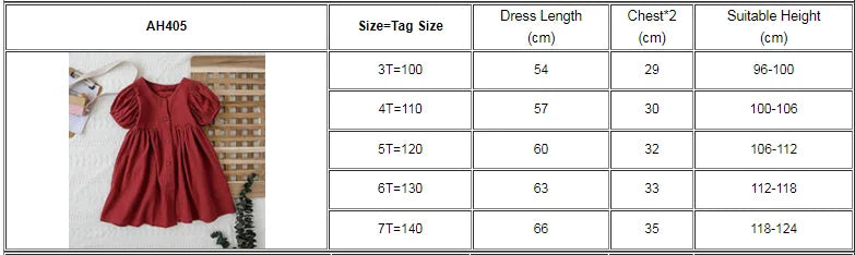 Floral Butterfly Print, Knee-Length, Sleeveless, Sash Waist, Casual Wear – Light and Flattering Girls' Dress