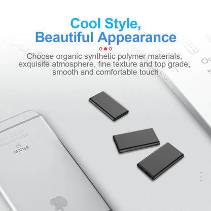 Voice Recorder Ultra Thin Mini Digital Dictaphone Travel-Friendly
