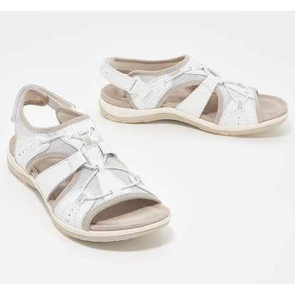 Variant image for Comfortable Open Toe Sandals for Women with 3-Point Support and Shock Absorption, Ideal for Daily Wear and Pain Relief-14