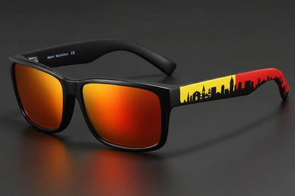 Sunglasses Polarized Sports Wraparound Glasses With Photochromic Lenses For Outdoor Driving Summer 2026 Box Included
