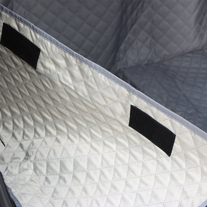 Pet Travel Liner, Heavy-Duty 1000D Oxford, Simple Install Fall 2025 – Cargo Cover Water-Resistant for Cars