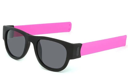 Polarized2026 Edition Foldable Sports Sunglasses - Active Eyewear For Driving And Cycling, Summer Travel