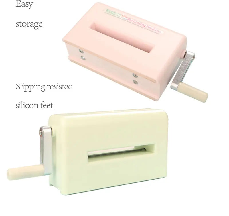 Die Cutting Machine A6 105mm Mini Embossing Device Crafts