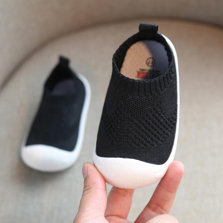 Variant image for Breathable Anti-Slip Baby Walking Shoes, Lightweight Flexible Design for First Steps, All-Season Comfort-21