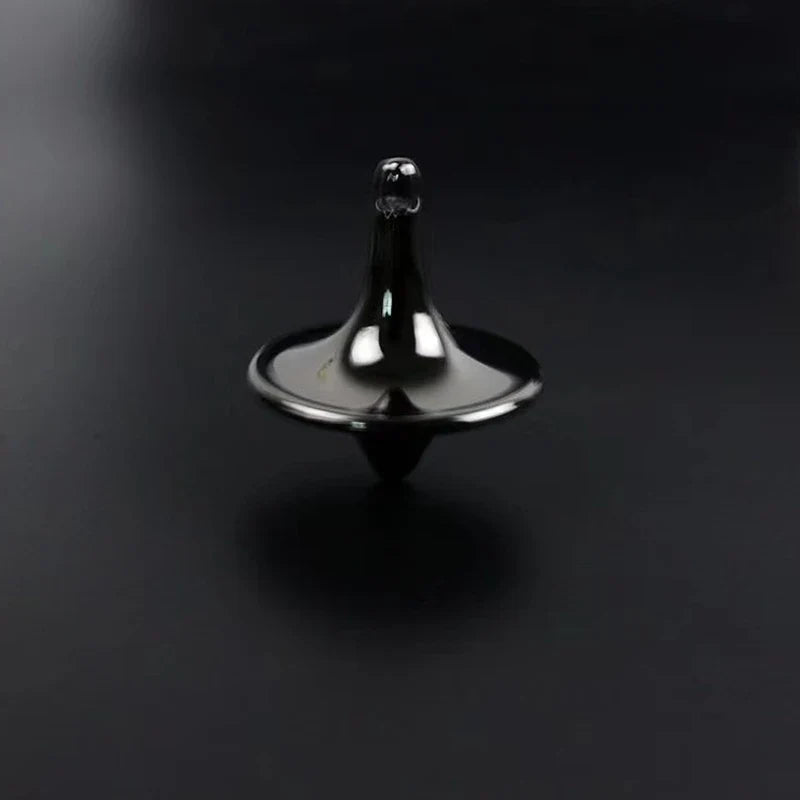 Movie Hot Totem Metal Gyro Spinning Top Fidget Toy for Kids