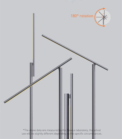 Desk LED Lamp Foldable Dimmable Eye Protection Study