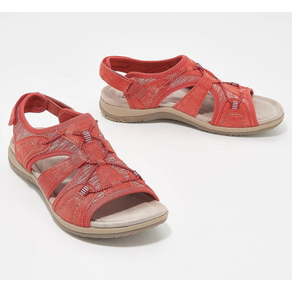 Variant image for Comfortable Open Toe Sandals for Women with 3-Point Support and Shock Absorption, Ideal for Daily Wear and Pain Relief-46