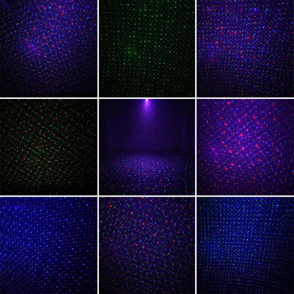 Christmas Laser Light Projector Water-Resistant Outdoor Garden