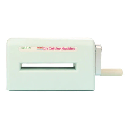 Die Cutting Machine A6 105mm Mini Embossing Device Crafts