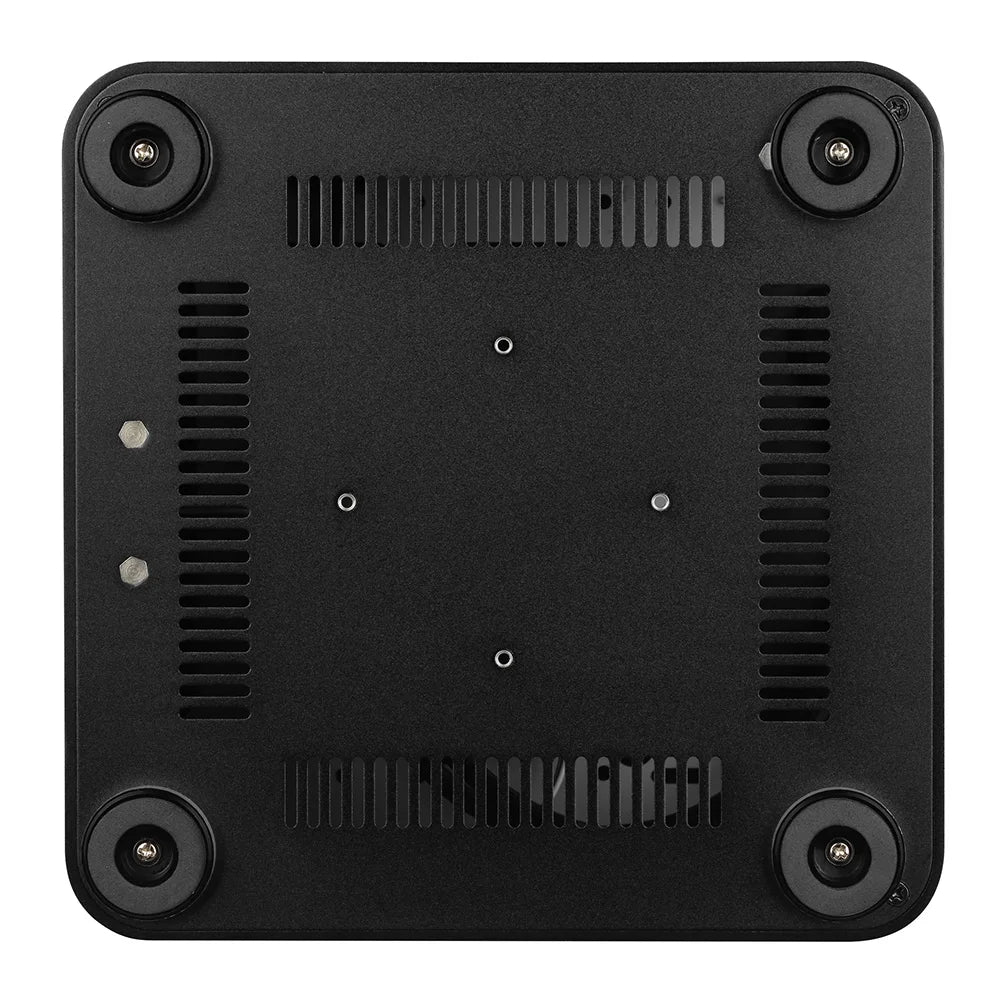 ITX Mini Case All Aluminum Chassis With Built In PSU